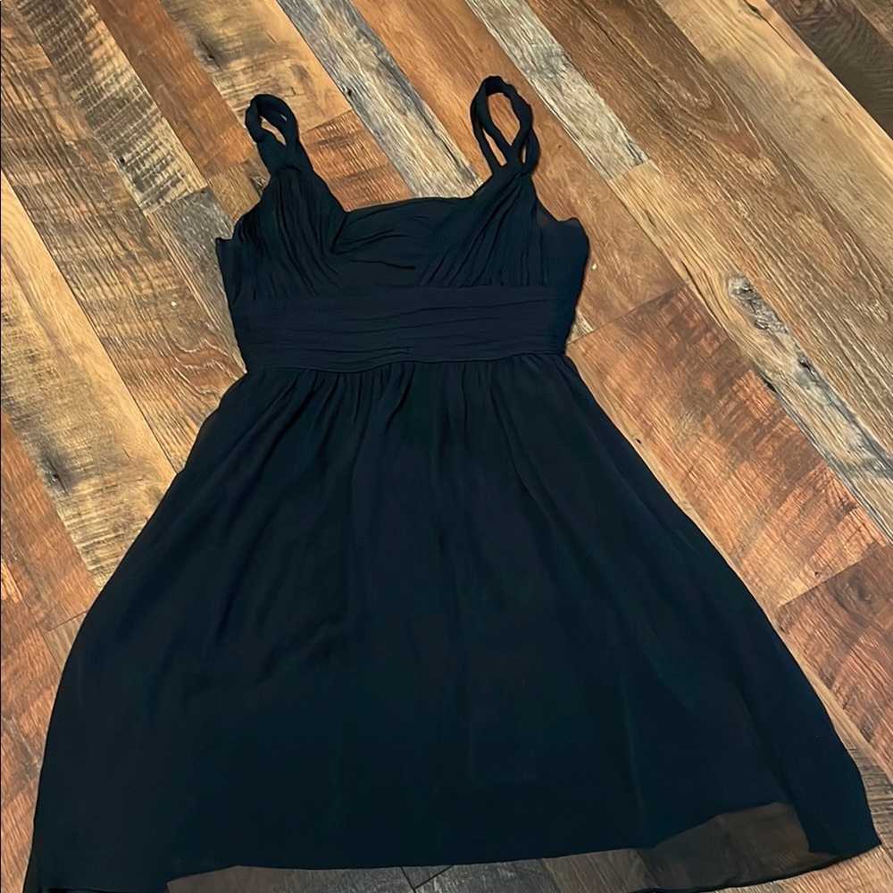 Elegant Black Dress